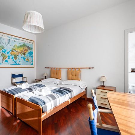 Visarno & University Roomy Flat X6 With Parking Флоренция Екстериор снимка