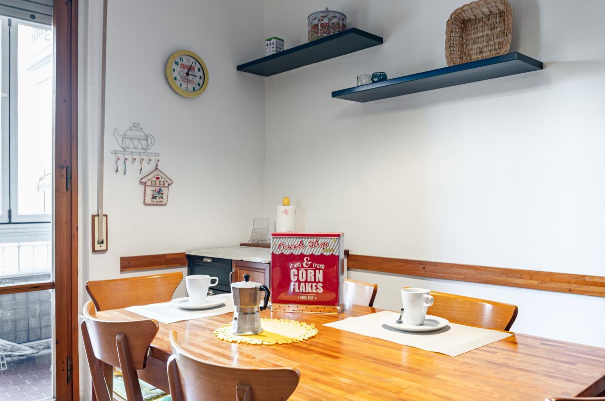 Visarno & University Roomy Flat X6 With Parking Флоренция Екстериор снимка