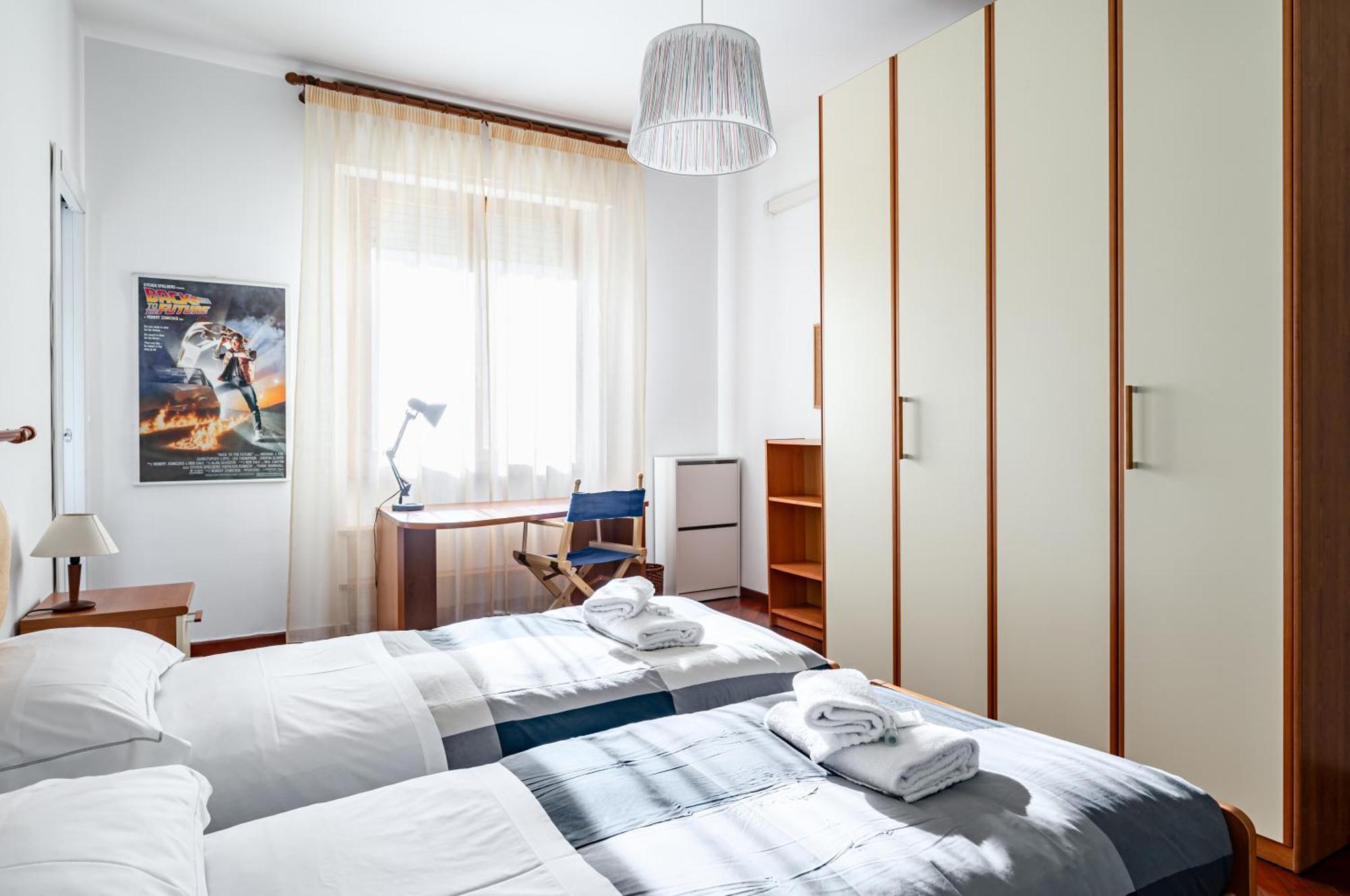 Visarno & University Roomy Flat X6 With Parking Флоренция Екстериор снимка