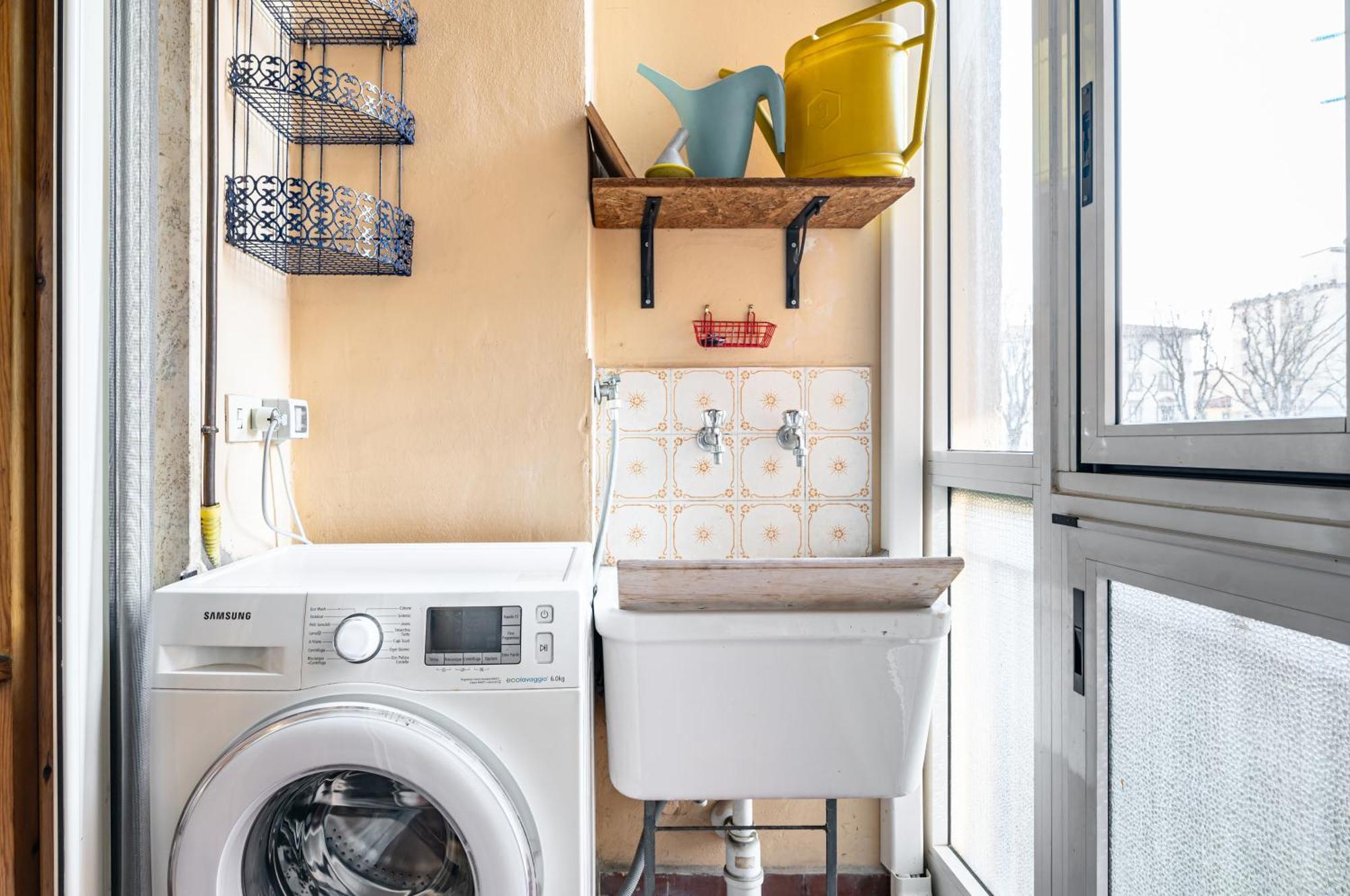 Visarno & University Roomy Flat X6 With Parking Флоренция Екстериор снимка