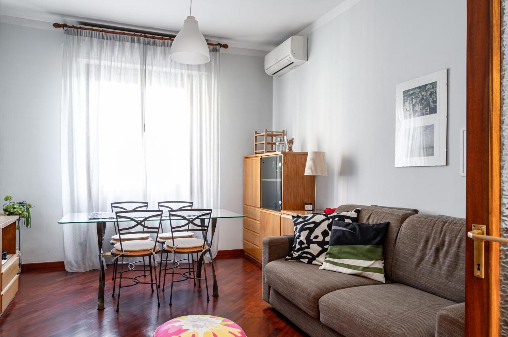 Visarno & University Roomy Flat X6 With Parking Флоренция Екстериор снимка