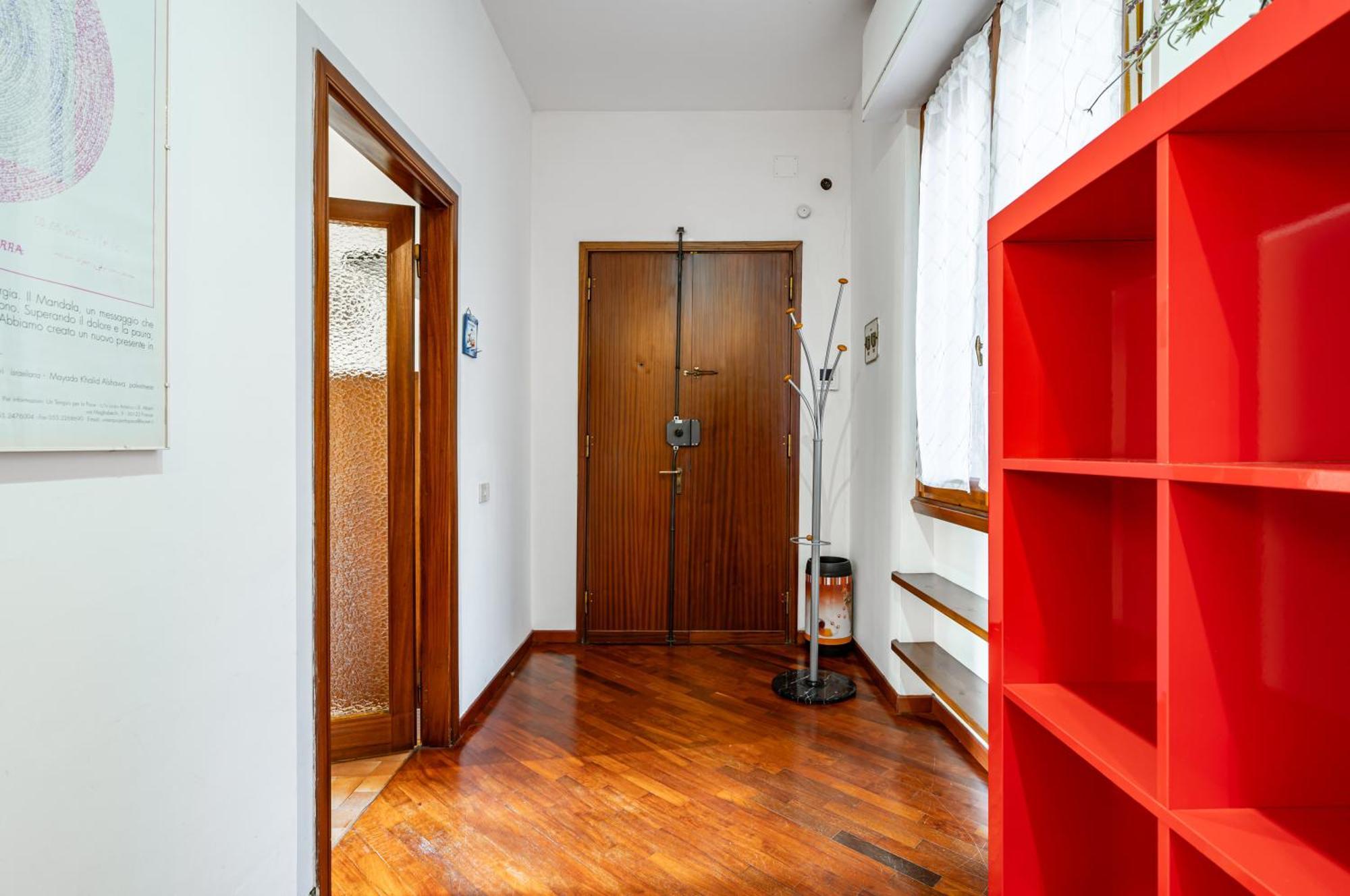 Visarno & University Roomy Flat X6 With Parking Флоренция Екстериор снимка