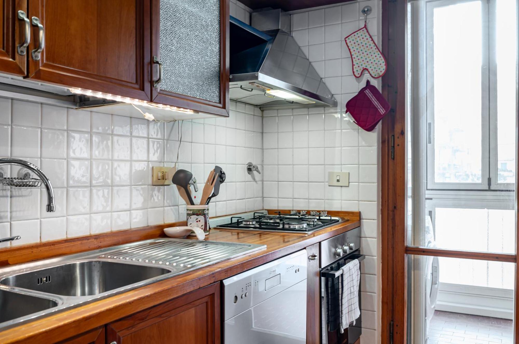 Visarno & University Roomy Flat X6 With Parking Флоренция Екстериор снимка