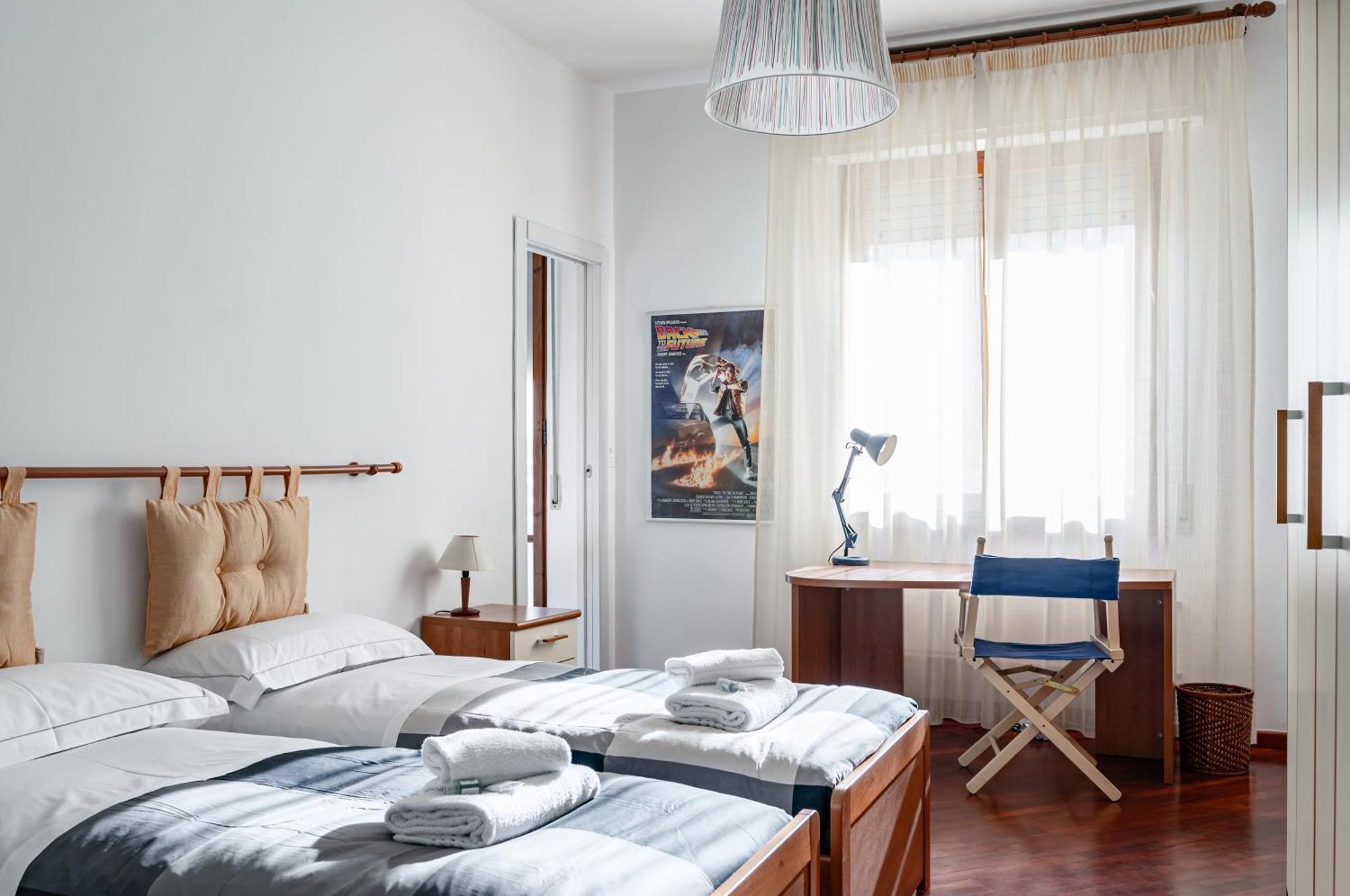 Visarno & University Roomy Flat X6 With Parking Флоренция Екстериор снимка