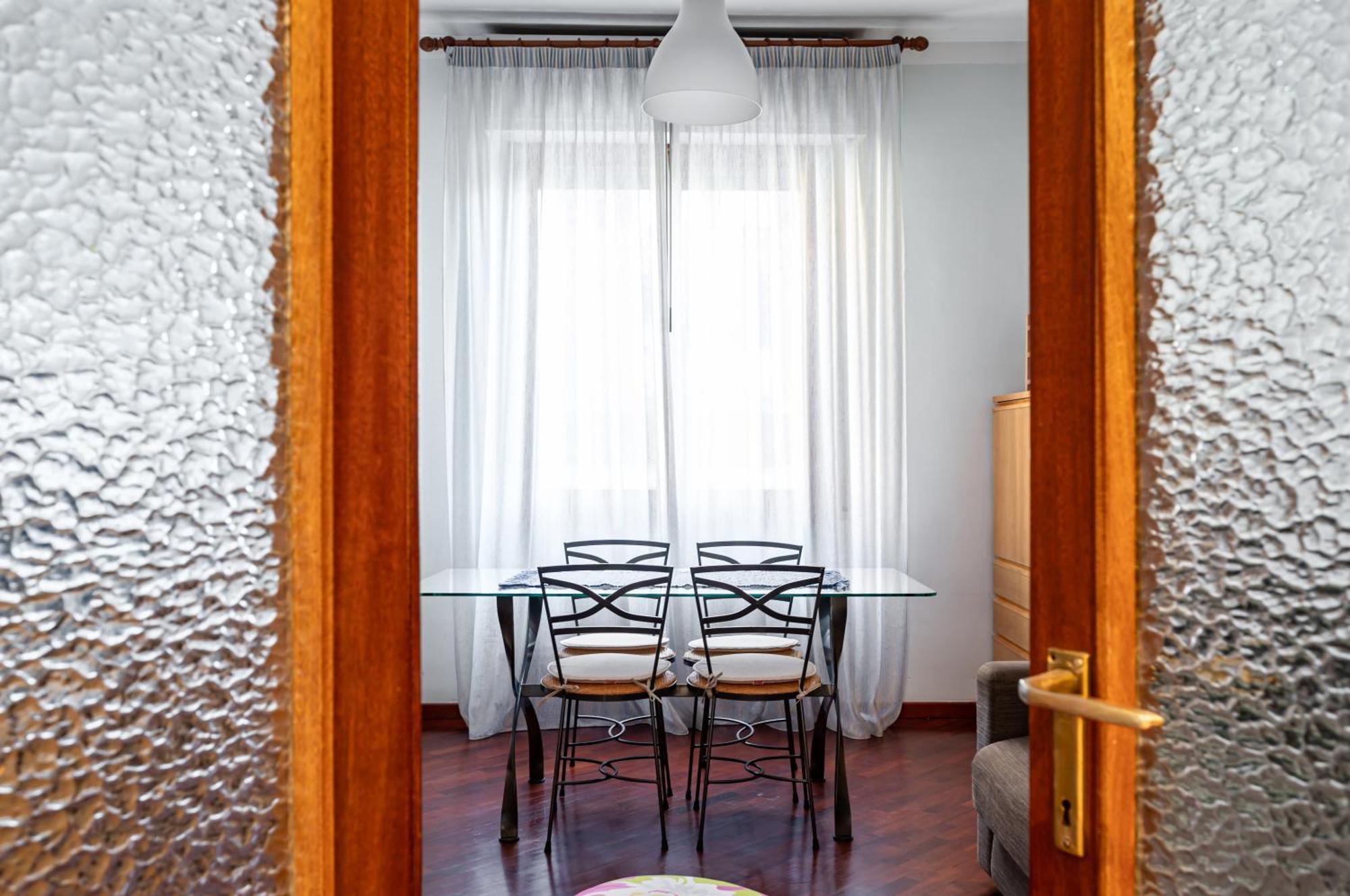 Visarno & University Roomy Flat X6 With Parking Флоренция Екстериор снимка